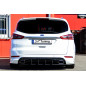 Estrattore posteriore race look Ford S-Max 2 (Cod. IN-INE-10100045CSTLRT-ABS)