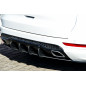 Estrattore posteriore race look Ford S-Max 2 (Cod. IN-INE-10100045CSTLRT-ABS)