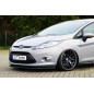 Spoiler paraurti anteriore in abs Ford Fiesta JA8 MK7  (Cod. IN-INE-10130031-ABS-C)