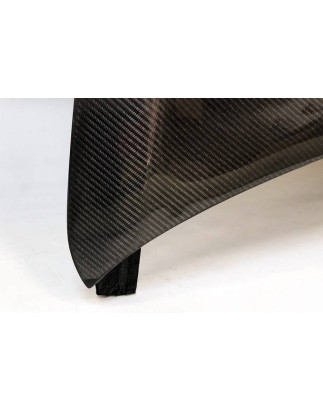 Cofano Carbonio BMW E70 / E71 2006-2012 Con Prese (Cod. E-TCB6782)