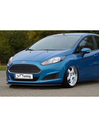 Spoiler paraurti anteriore in abs Ford Fiesta Typ: JA8 (Cod. IN-INE-10130031B-ABS)