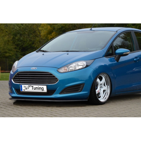 Spoiler paraurti anteriore in abs Ford Fiesta Typ: JA8 (Cod. IN-INE-10130031B-ABS)