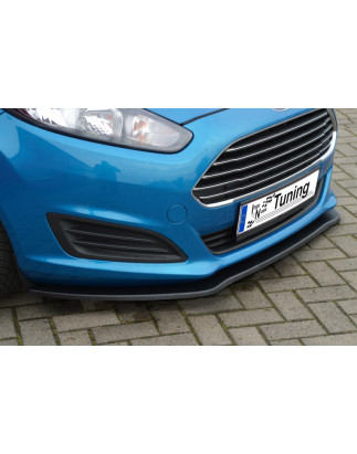 Spoiler paraurti anteriore in abs Ford Fiesta Typ: JA8 (Cod. IN-INE-10130031B-ABS-C)