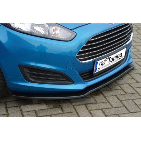 Spoiler paraurti anteriore in abs Ford Fiesta Typ: JA8 (Cod. IN-INE-10130031B-ABS-C)