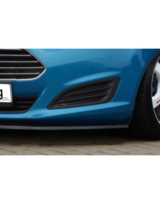 Spoiler paraurti anteriore in abs Ford Fiesta Typ: JA8 (Cod. IN-INE-10130031B-ABS-C)