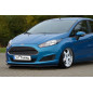 Spoiler paraurti anteriore in abs Ford Fiesta Typ: JA8 (Cod. IN-INE-10130031B-ABS-G)