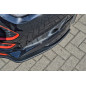 Spoiler paraurti anteriore in abs Ford Fiesta Sport JA8 MK7 Facelift (Cod. IN-INE-10130031BS-ABS-C)