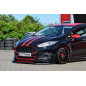 Spoiler paraurti anteriore in abs Ford Fiesta Sport JA8 MK7 Facelift (Cod. IN-INE-10130031BS-ABS-G)