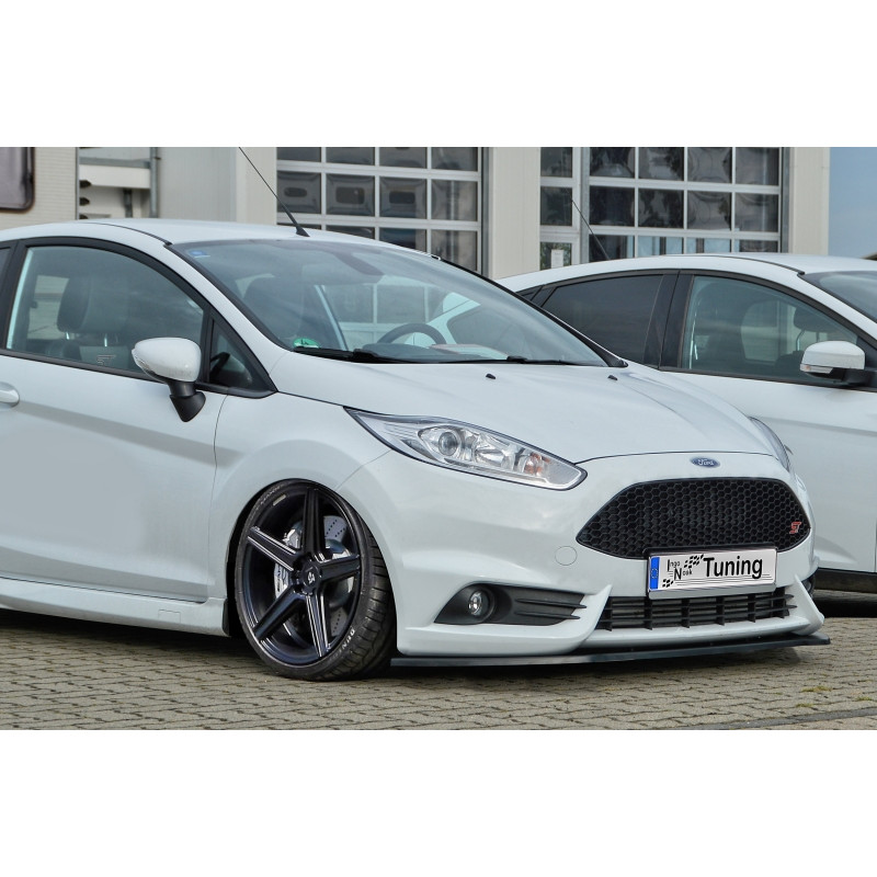 Spoiler paraurti anteriore in abs Ford Fiesta ST Typ: JA8 (Cod. IN-INE-10130031BST-ABS)