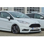 Spoiler paraurti anteriore in abs Ford Fiesta ST Typ: JA8 (Cod. IN-INE-10130031BST-ABS)