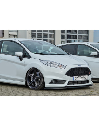 Spoiler paraurti anteriore in abs Ford Fiesta ST Typ: JA8 (Cod. IN-INE-10130031BST-ABS-G)