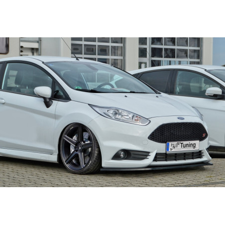 Spoiler paraurti anteriore in abs Ford Fiesta ST Typ: JA8 (Cod. IN-INE-10130031BST-ABS-G)