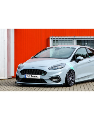 Spoiler paraurti anteriore in abs Ford Fiesta ST MK8 JHH (Cod. IN-INE-10130031CST-ABS)