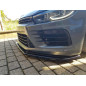 SPLITTER ANTERIORE V.1 VOLKSWAGEN SCIROCCO MK.3 R FACELIFT (Cod. M-VW-SC-3F-R-FD1G)