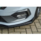 Spoiler paraurti anteriore in abs Ford Fiesta ST MK8 JHH (Cod. IN-INE-10130031CST-ABS-G)
