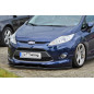 Spoiler paraurti anteriore in abs Ford Fiesta Sport JA8 MK7  (Cod. IN-INE-10130031S-ABS-C)