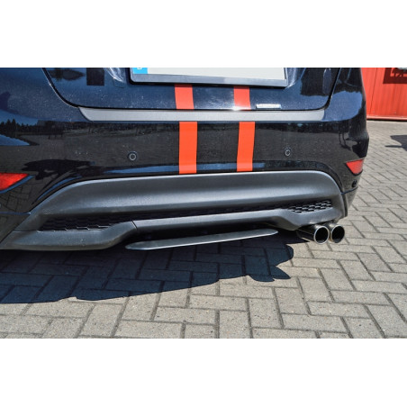 Sottoparaurti posteriore mittig Ford Fiesta Sport JA8 MK7 Facelift (Cod. IN-INE-10130045BSM-ABS-C)