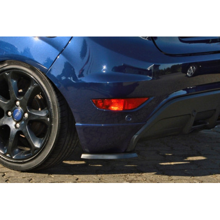 Sottoparaurti laterali posteriori Ford Fiesta ST Typ: JA8 (Cod. IN-INE-10130045BSTL/R-ABS-G-2)