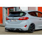 Sottoparaurti posteriore S Ford Fiesta ST MK8 JHH (Cod. IN-INE-10130045CST-ABS) Sottoparaurti posteriore S Ford Fiesta ST MK8 JHH (Cod. IN-INE-10130045CST-ABS)