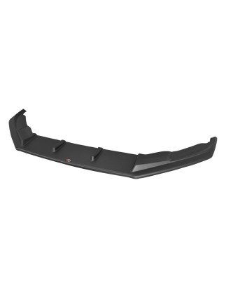 SPLITTER ANTERIORE V.1 VOLKSWAGEN SCIROCCO MK.3 R FACELIFT (Cod. M-VW-SC-3F-R-FD1G)