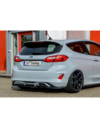 Sottoparaurti posteriore S  Ford Fiesta ST MK8 JHH (Cod. IN-INE-10130045CST-ABS-C)