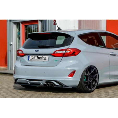 Sottoparaurti posteriore S  Ford Fiesta ST MK8 JHH (Cod. IN-INE-10130045CST-ABS-C)