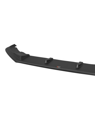 SPLITTER ANTERIORE V.1 VOLKSWAGEN SCIROCCO MK.3 R FACELIFT (Cod. M-VW-SC-3F-R-FD1G)
