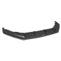 SPLITTER ANTERIORE V.1 VOLKSWAGEN SCIROCCO MK.3 R FACELIFT (Cod. M-VW-SC-3F-R-FD1G)