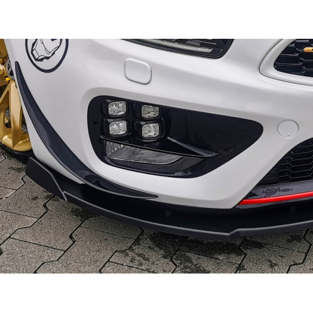 CUP Spoiler paraurti mit en Wing  Kia Ceed GT Pro Ceed GT (Cod. IN-INE-10140031-ABS(2W))