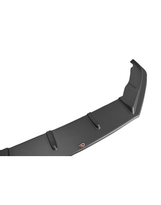SPLITTER ANTERIORE V.1 VOLKSWAGEN SCIROCCO MK.3 R FACELIFT (Cod. M-VW-SC-3F-R-FD1G)