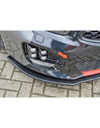 Spoiler paraurti anteriore in abs Kia Ceed GT-Line (Cod. IN-INE-10140031/1-ABS)