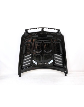 Cofano Carbonio BMW E70 / E71 2006-2012 Con Prese (Cod. E-TCB6782)