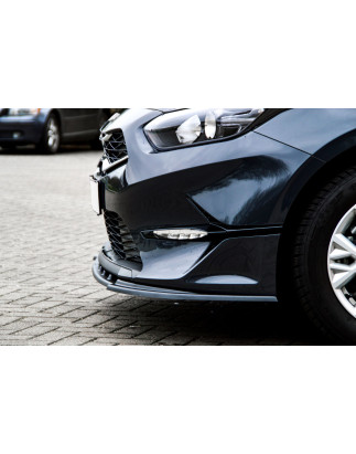 Spoiler paraurti anteriore in abs Kia Ceed CD (Cod. IN-INE-10140031/1C-ABS-2)