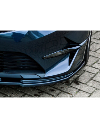 Spoiler paraurti anteriore in abs Kia Ceed CD (Cod. IN-INE-10140031/1C-ABS-2)