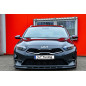 Spoiler paraurti anteriore in abs Kia Ceed SW CD (Cod. IN-INE-10140031/1C-ABS-G)