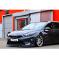 Spoiler paraurti anteriore in abs Kia Ceed CD (Cod. IN-INE-10140031/1C-ABS-G-2)