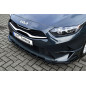 CUP Spoiler paraurti mit en Wing  Kia Ceed CD (Cod. IN-INE-10140031/1CW-ABS-2)