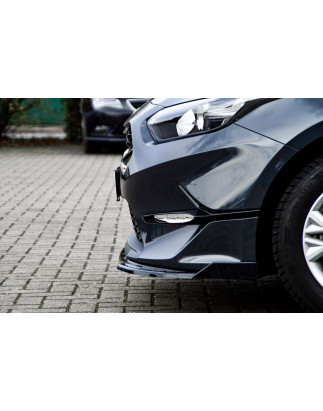CUP Spoiler paraurti mit en Wing  Kia Ceed SW CD (Cod. IN-INE-10140031/1CW-ABS-C)
