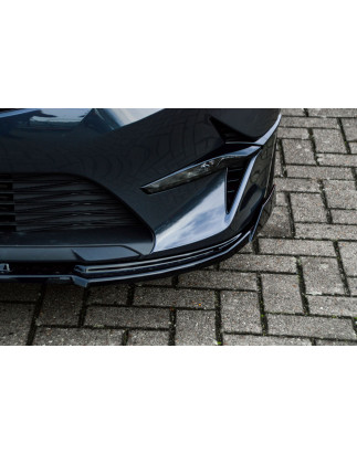 CUP Spoiler paraurti mit en Wing  Kia Ceed SW CD (Cod. IN-INE-10140031/1CW-ABS-C)