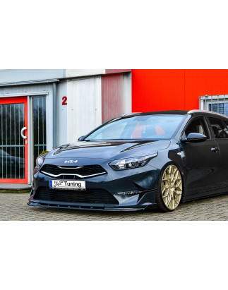 CUP Spoiler paraurti mit en Wing  Kia Ceed CD (Cod. IN-INE-10140031/1CW-ABS-C-2)