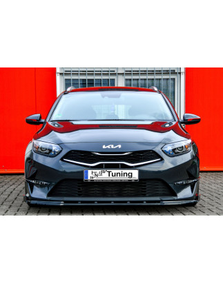 CUP Spoiler paraurti mit en Wing  Kia Ceed CD (Cod. IN-INE-10140031/1CW-ABS-G-2)