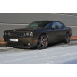 SPLITTER ANTERIORE DODGE CHALLENGER MK3. PHASE-I SRT8 COUPE (Cod. M-DO-CHL-3-SRT8-FD1G)