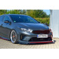 Spoiler paraurti anteriore in abs Kia Ceed GT (Cod. IN-INE-10140031B-ABS)
