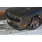 SPLITTER ANTERIORE DODGE CHALLENGER MK3. PHASE-I SRT8 COUPE (Cod. M-DO-CHL-3-SRT8-FD1G)