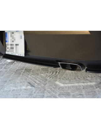 Splitter posteriore DODGE CHALLENGER MK3. PHASE-I SRT8 COUPE (senza barre verticali) (Cod. M-DO-CHL-