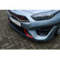 Spoiler paraurti anteriore in abs Kia Pro Ceed GT Facelift (Cod. IN-INE-10140031C-ABS)