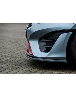 Spoiler paraurti anteriore in abs Kia Pro Ceed GT Facelift (Cod. IN-INE-10140031C-ABS)