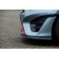 Spoiler paraurti anteriore in abs Kia Pro Ceed GT Facelift (Cod. IN-INE-10140031C-ABS-G)