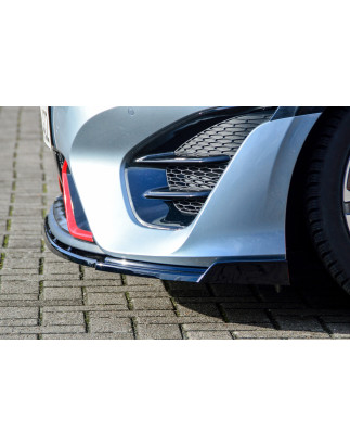 Spoiler paraurti anteriore in abs Kia Pro Ceed GT Facelift (Cod. IN-INE-10140031CW-ABS)