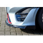 Spoiler paraurti anteriore in abs Kia Pro Ceed GT Facelift (Cod. IN-INE-10140031CW-ABS)